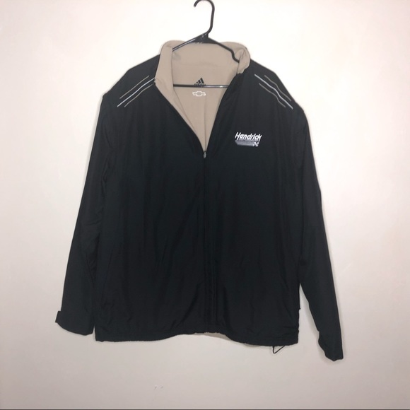 Vintage Adidas Fleece Jacket - Picture 2 of 2